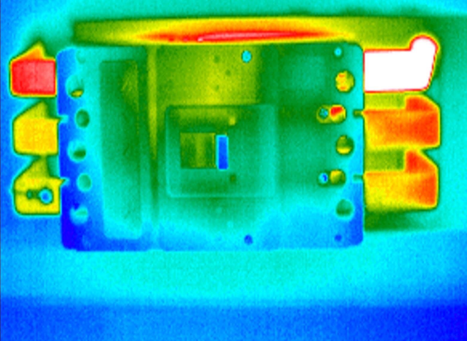 Thermal imaging