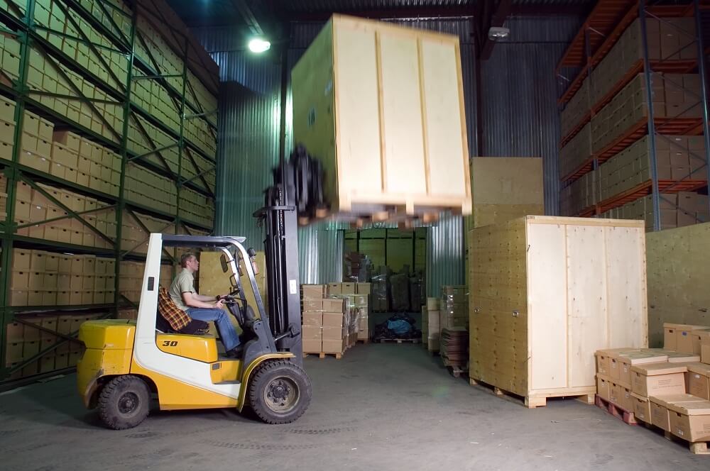 Warehouse